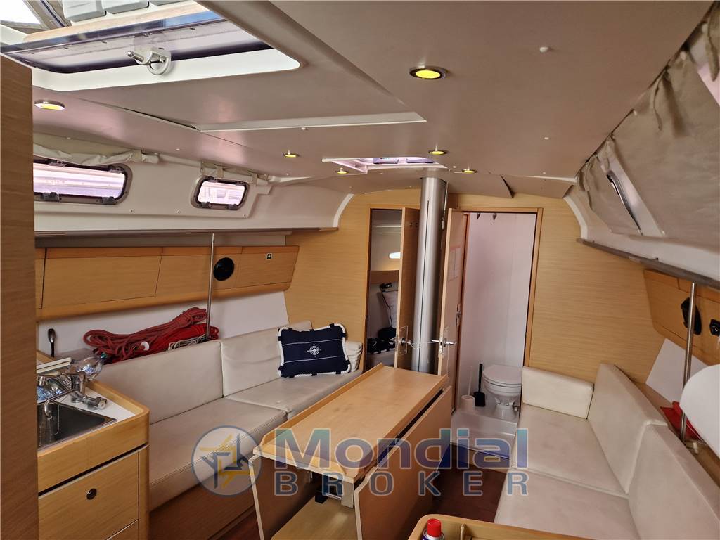 Beneteau yacht First 40