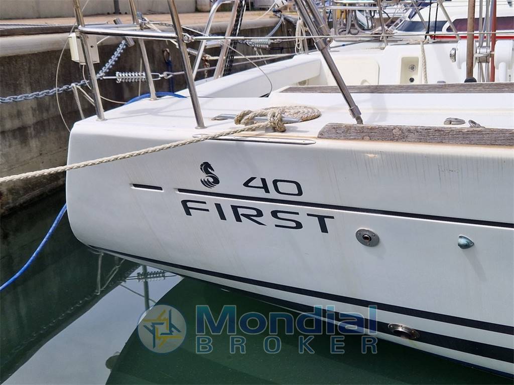 Beneteau yacht First 40