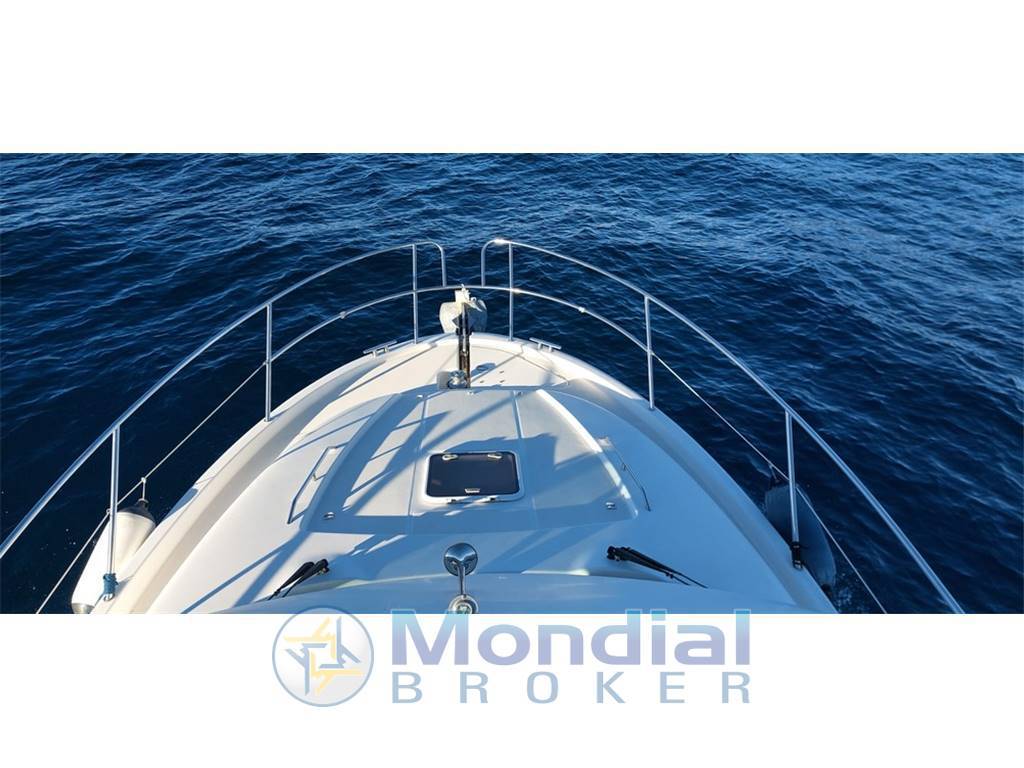 Jeanneau Prestige 32 fly