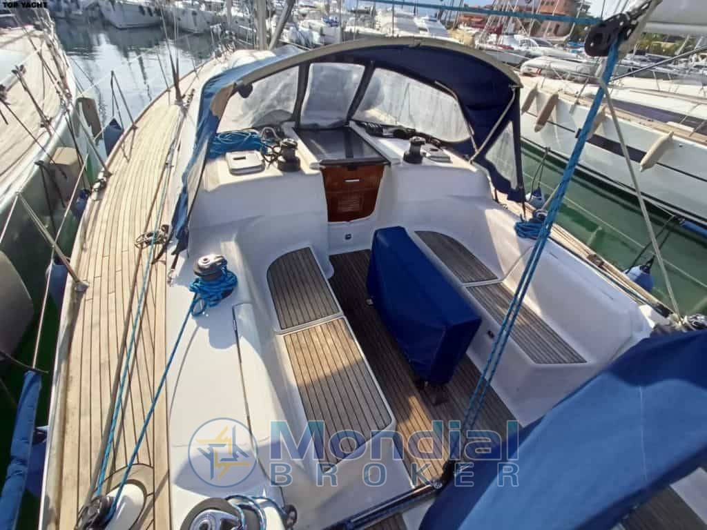 Dufour yachts Dufour 44 performance