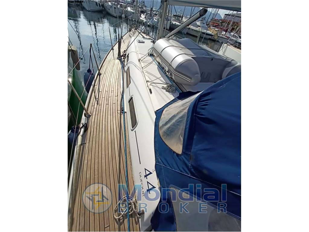 Dufour yachts Dufour 44 performance