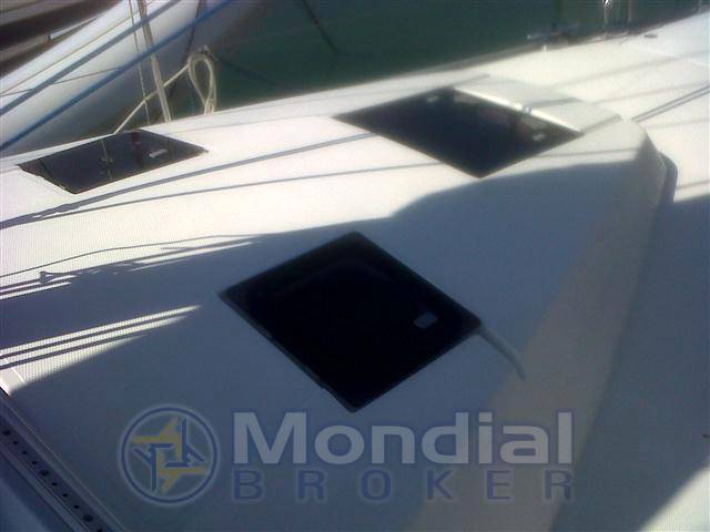 Hanse 350