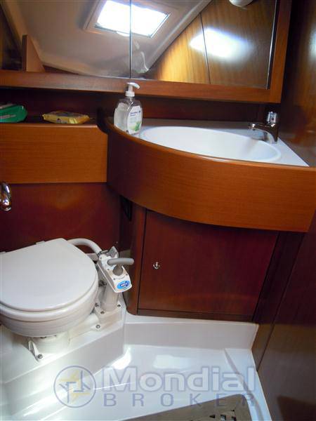 Cantieri del pardo Grand soleil 40