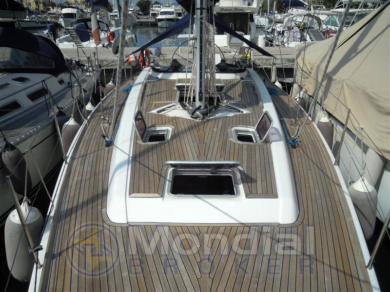 Cantieri del pardo Grand soleil 40