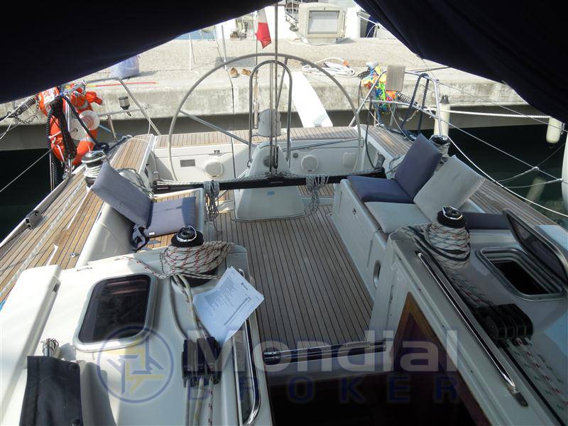 Cantieri del pardo Grand soleil 40