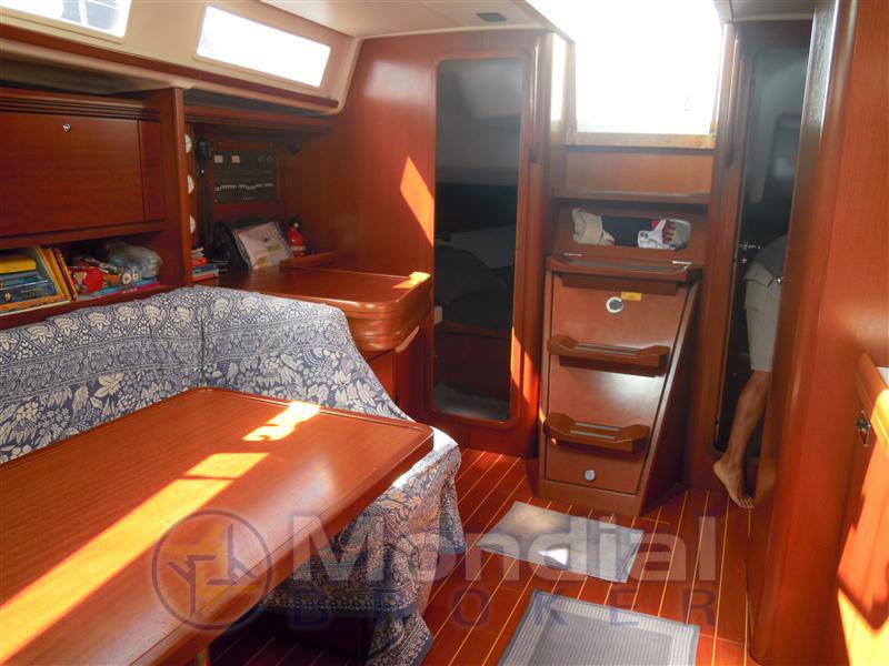 Cantieri del pardo Grand soleil 40
