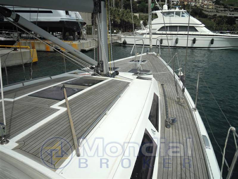 Hanse 470