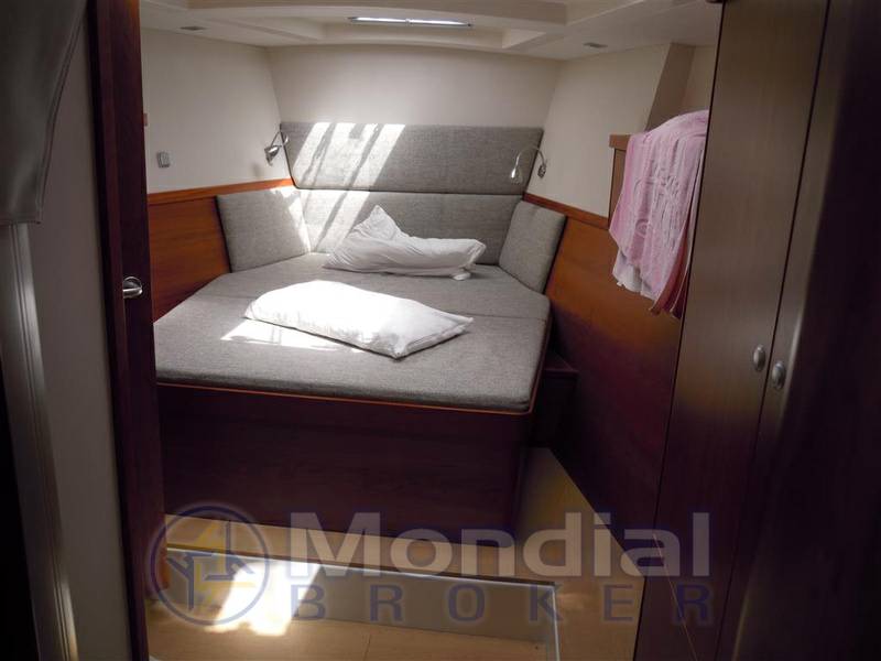 Hanse 470