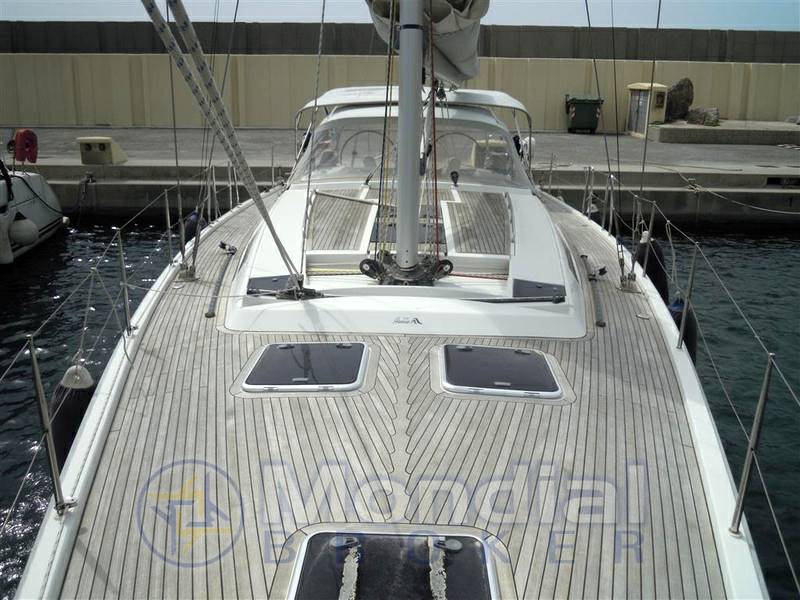 Hanse 470