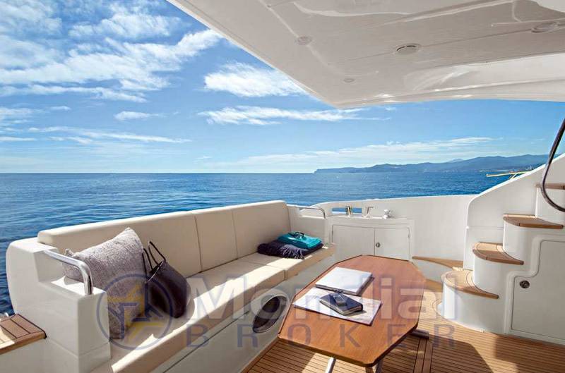 Azimut 58