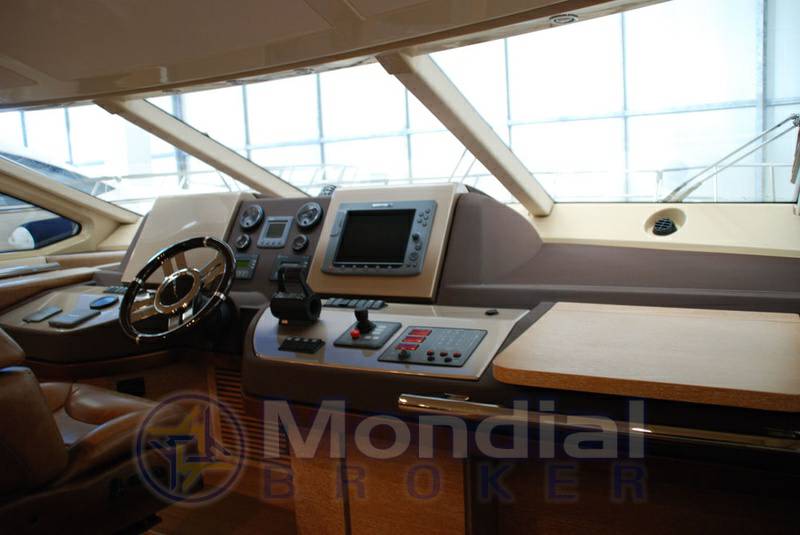 Azimut 58