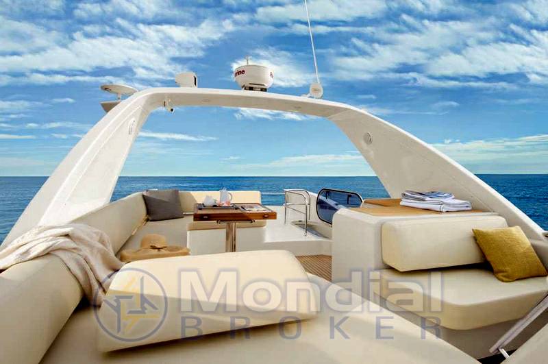Azimut 58