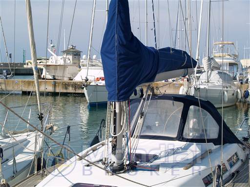 Cantiere del pardo Grand soleil 37