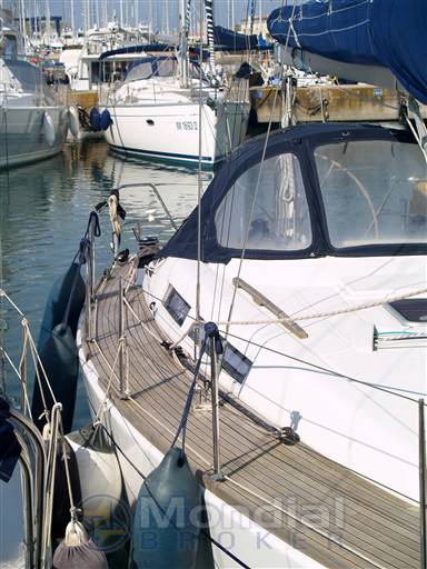 Cantiere del pardo Grand soleil 37