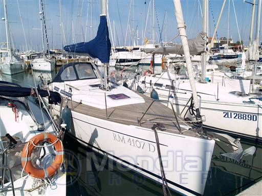 Cantiere del pardo Grand soleil 37