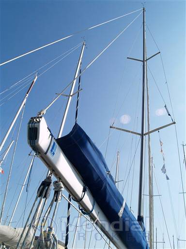 Cantiere del pardo Grand soleil 37
