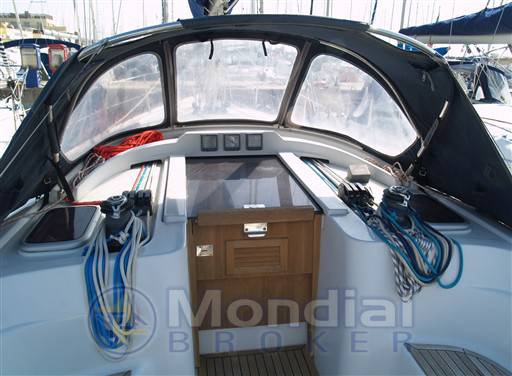 Cantiere del pardo Grand soleil 37