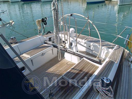 Cantiere del pardo Grand soleil 37