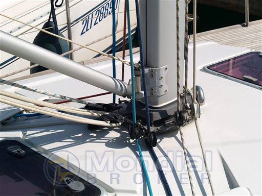 Cantiere del pardo Grand soleil 37