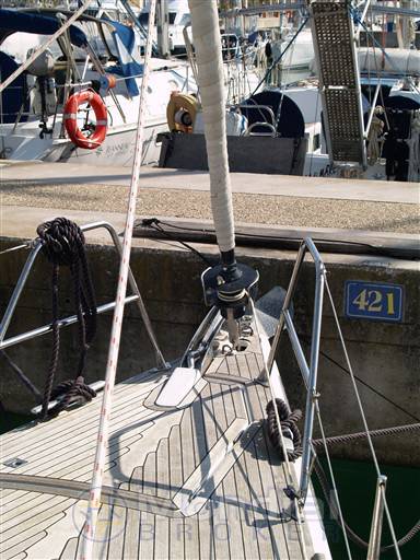 Cantiere del pardo Grand soleil 37