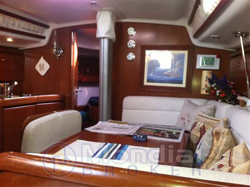 Cantiere del pardo Grand soleil 37