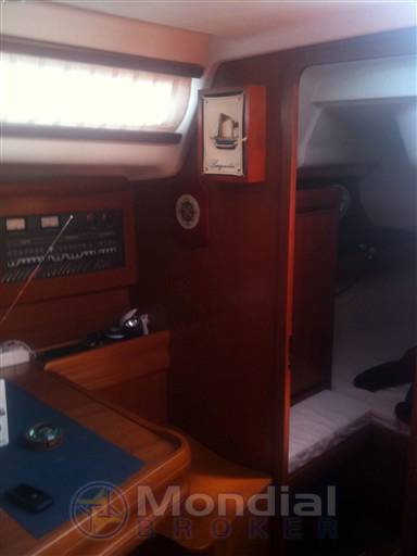 Cantiere del pardo Grand soleil 37