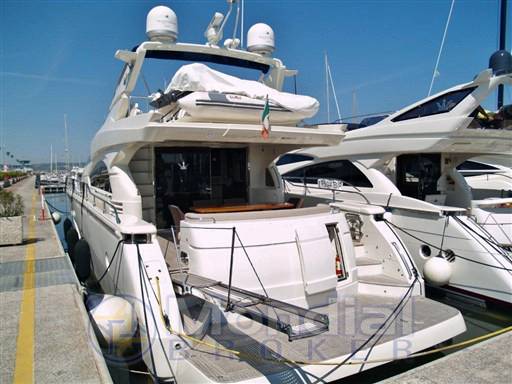 Dominator yachts Dominator 680