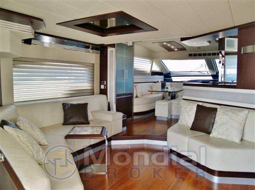 Dominator yachts Dominator 680
