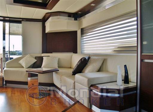 Dominator yachts Dominator 680