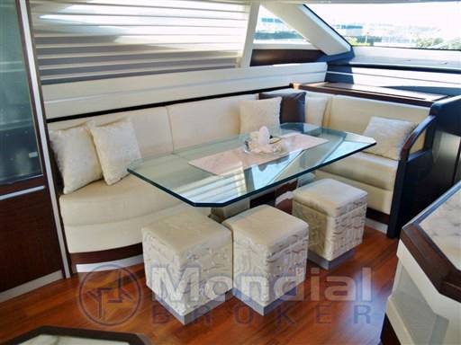 Dominator yachts Dominator 680