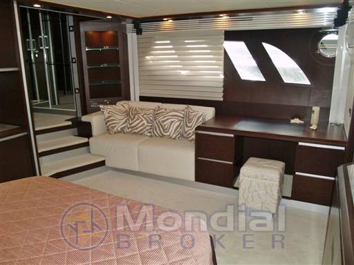 Dominator yachts Dominator 680
