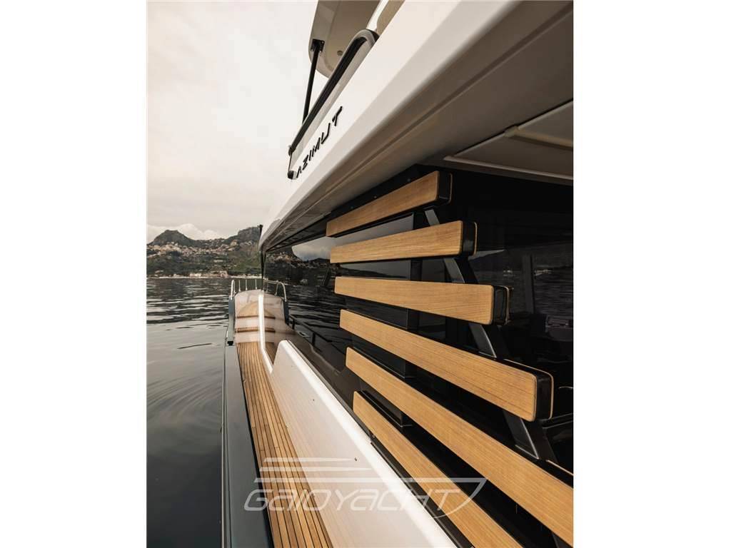 Azimut Magellano 60 my 2024