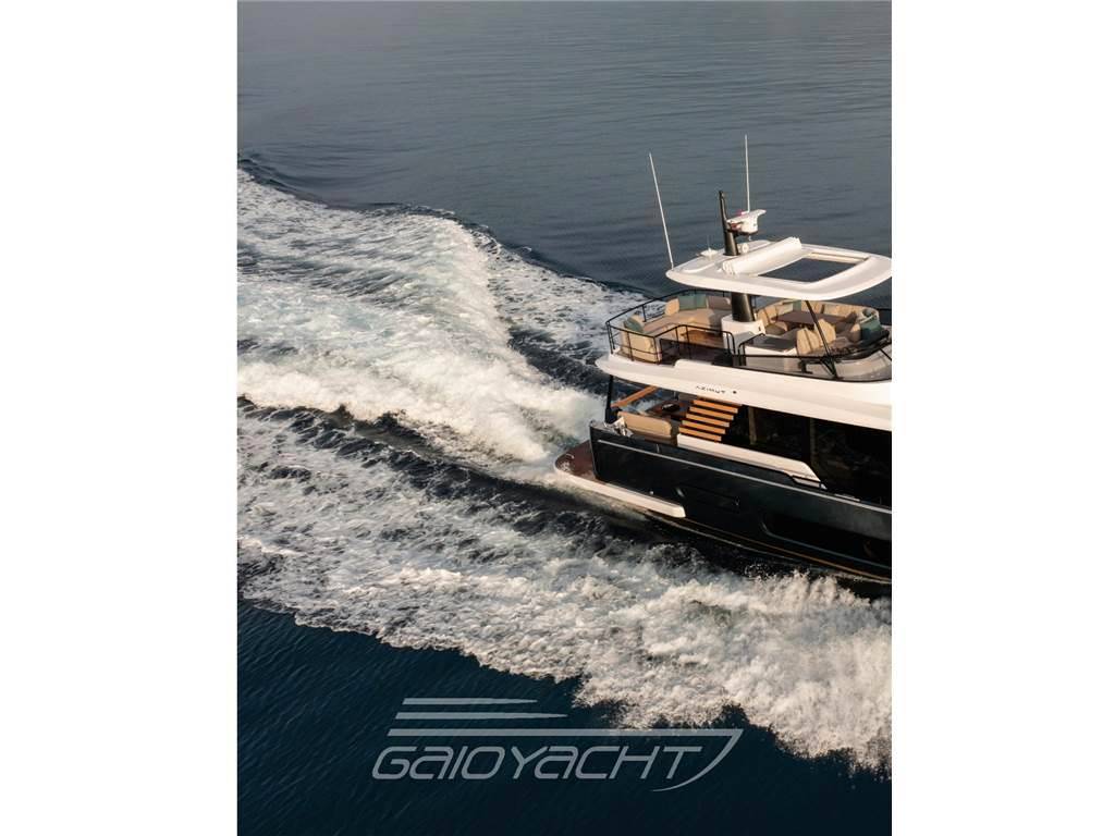 Azimut Magellano 60 my 2024