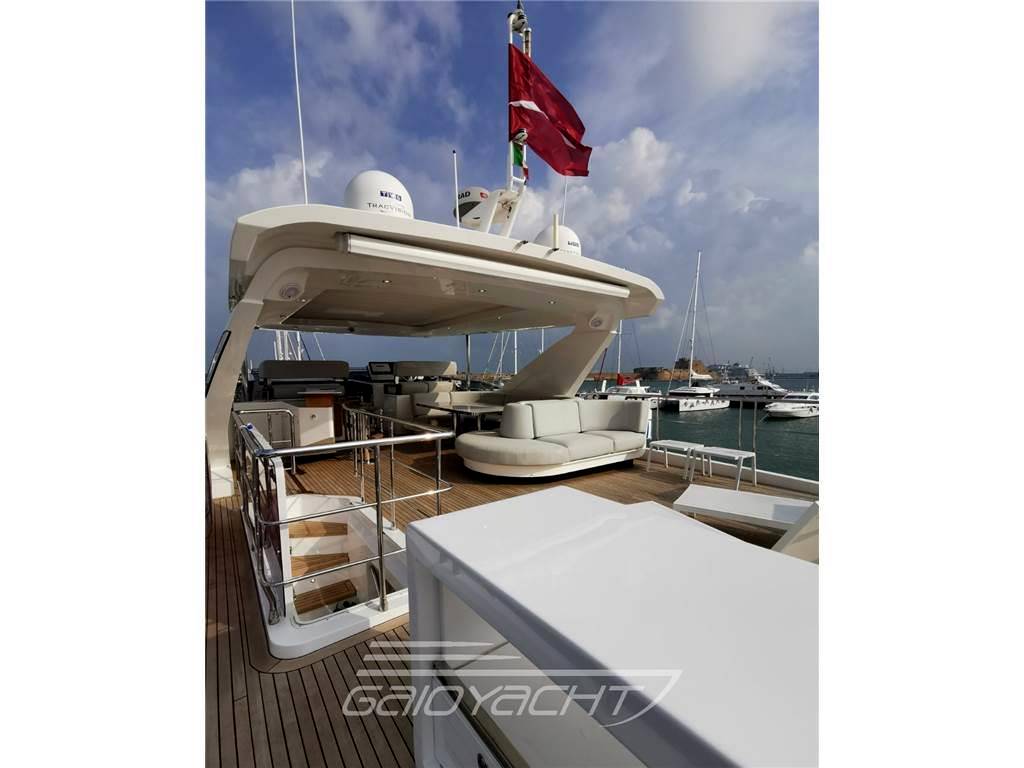 Azimut Grande 27 metri