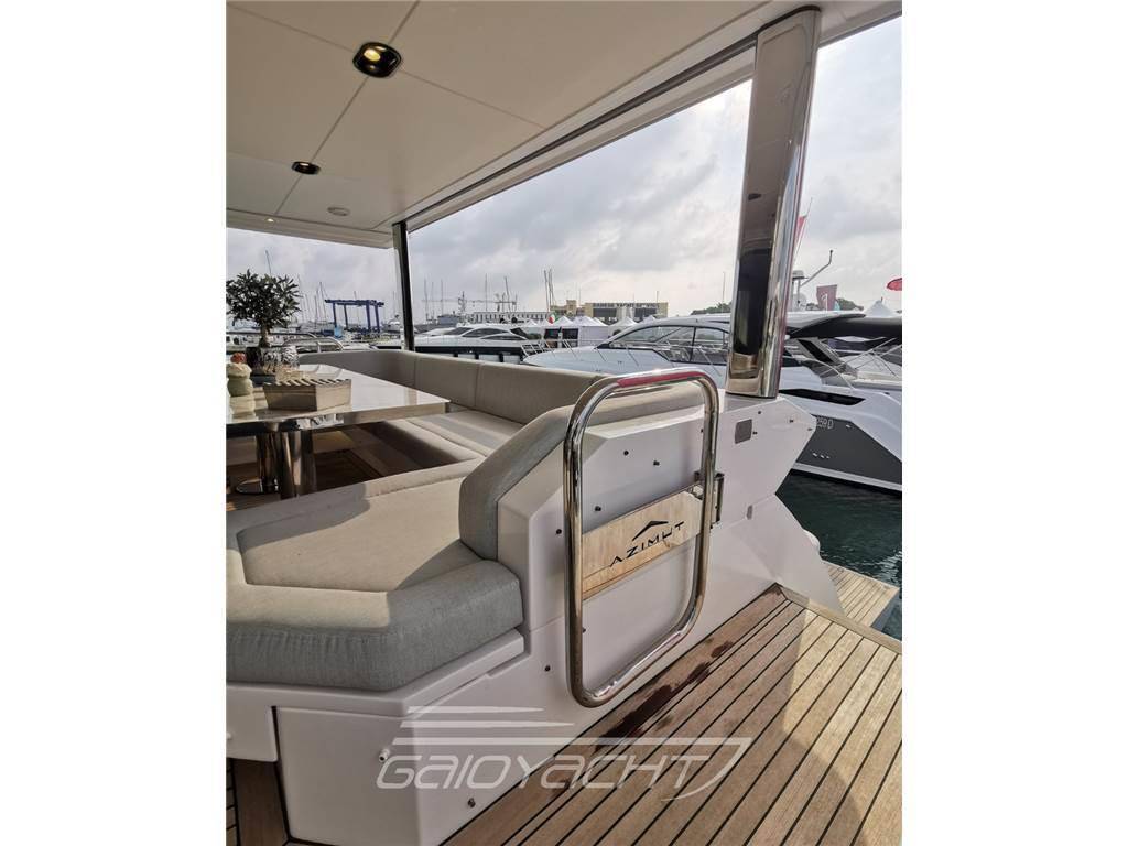 Azimut Grande 27 metri
