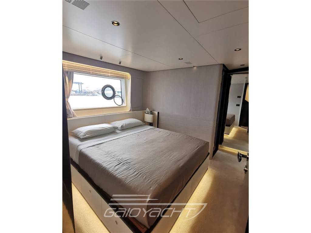 Azimut Grande 27 metri