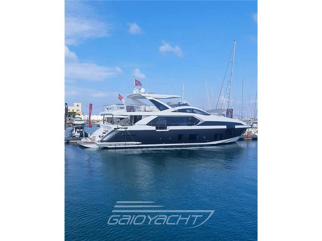 Azimut Grande 27 metri