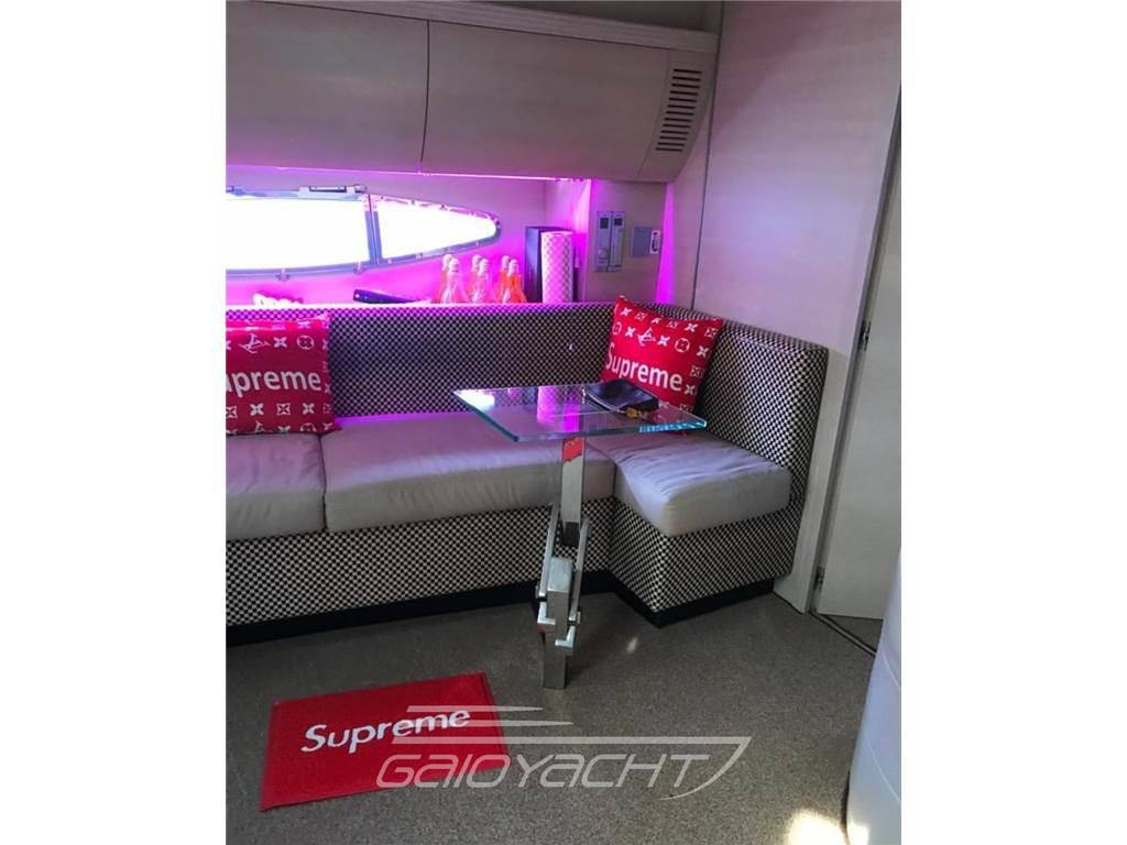 Azimut Atlantis 55