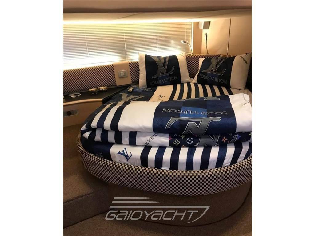 Azimut Atlantis 55