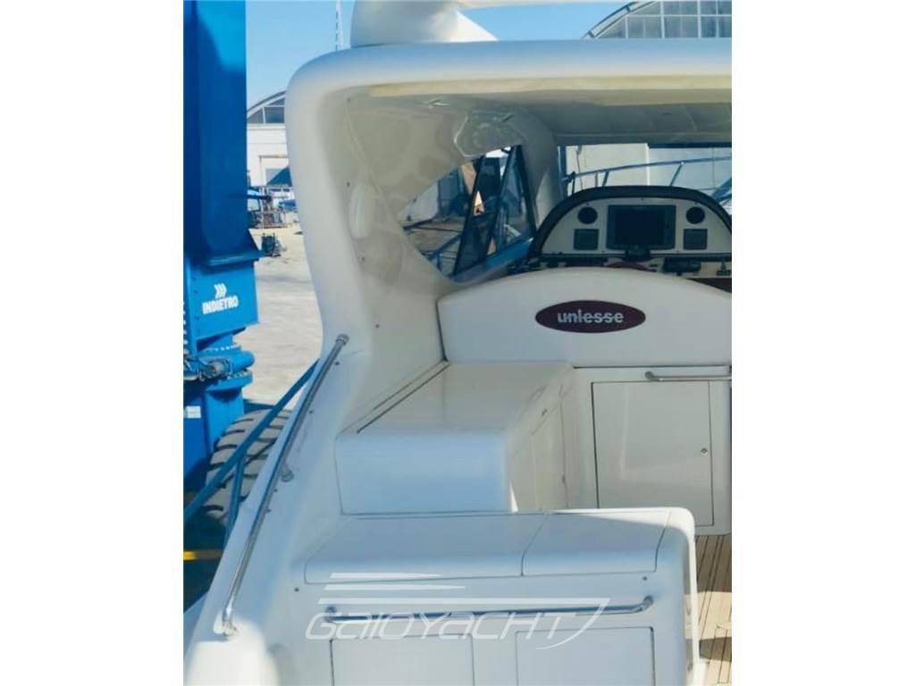 Uniesse marine 48 open