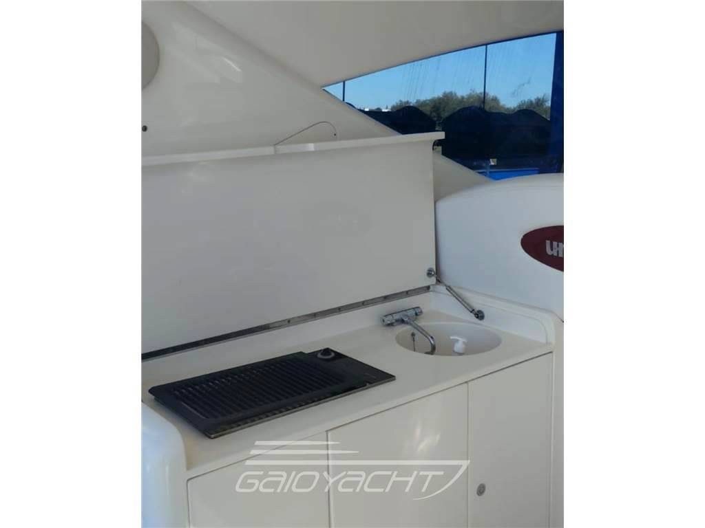 Uniesse marine 48 open