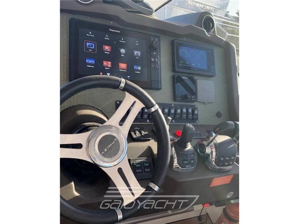 Azimut Atlantis 43