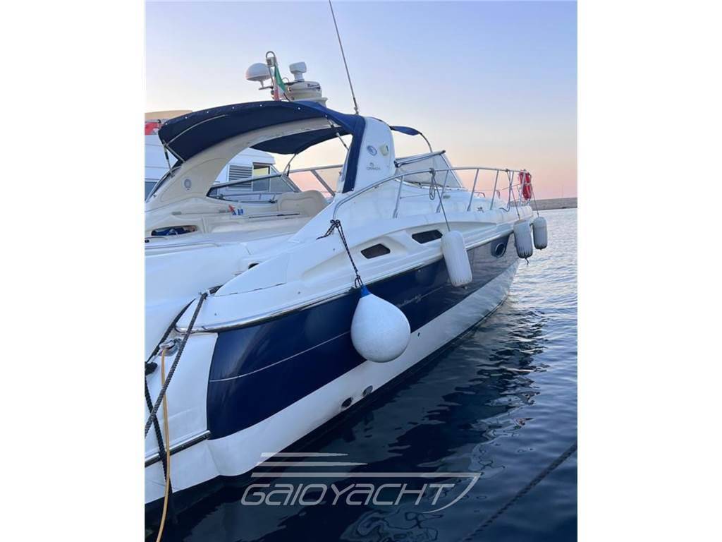 Cranchi Mediterrane 50