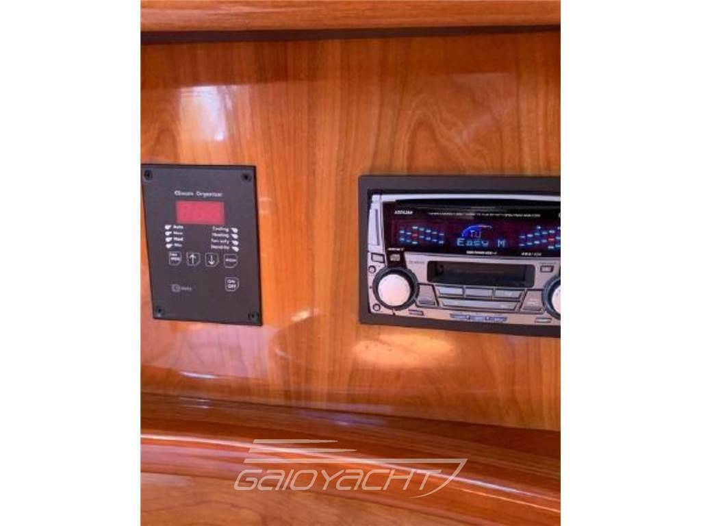 Cranchi Mediterrane 50
