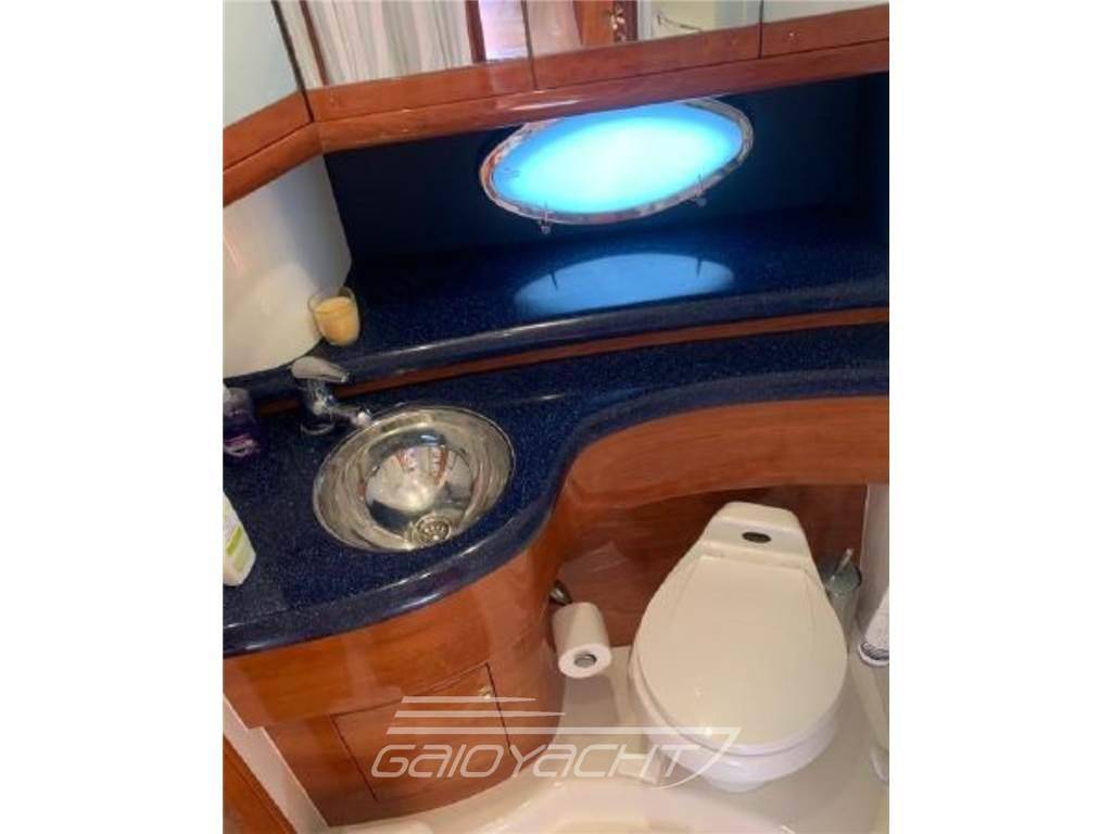 Cranchi Mediterrane 50