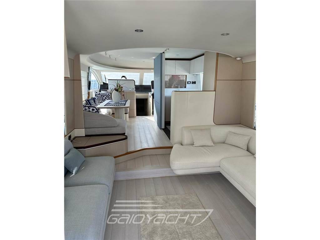 Azimut 68 flybridge my 2022