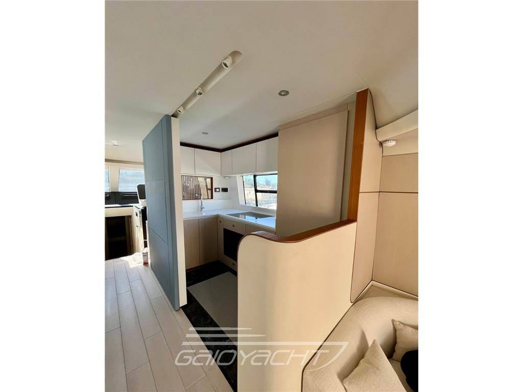 Azimut 68 flybridge my 2022
