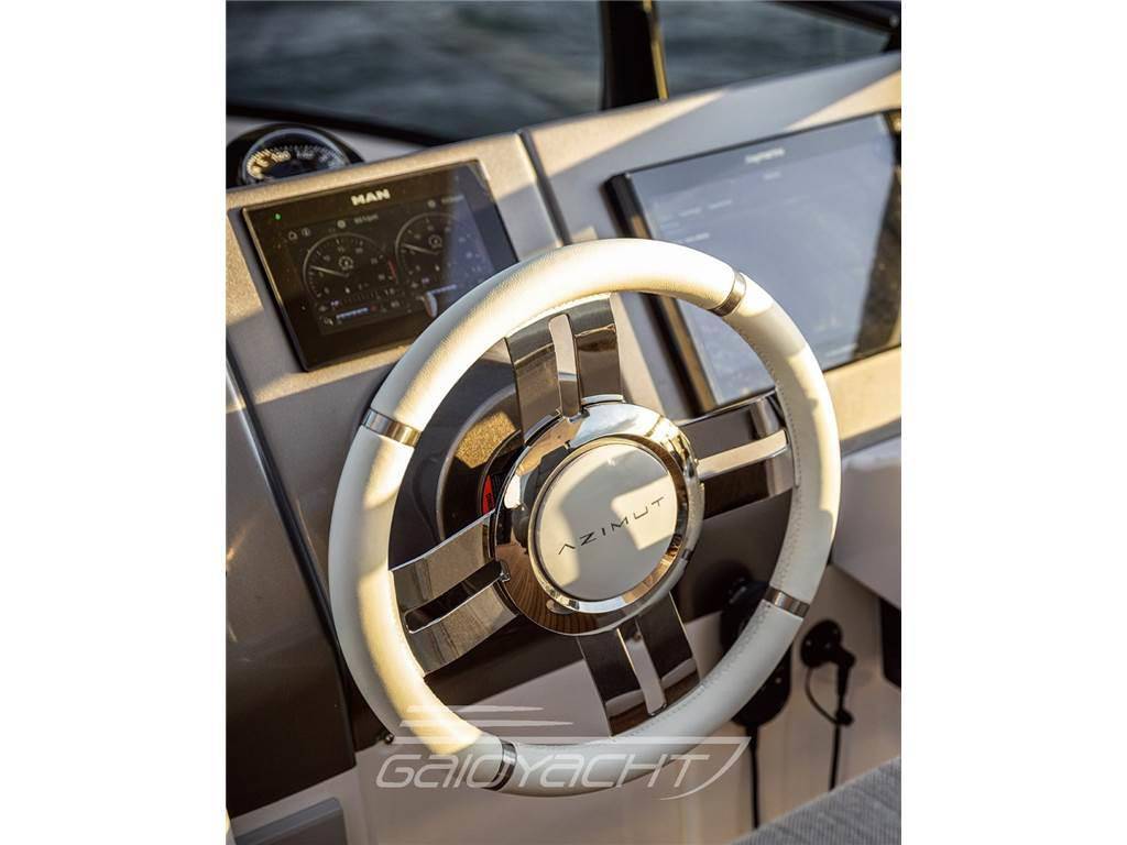 Azimut Magellano 66evo
