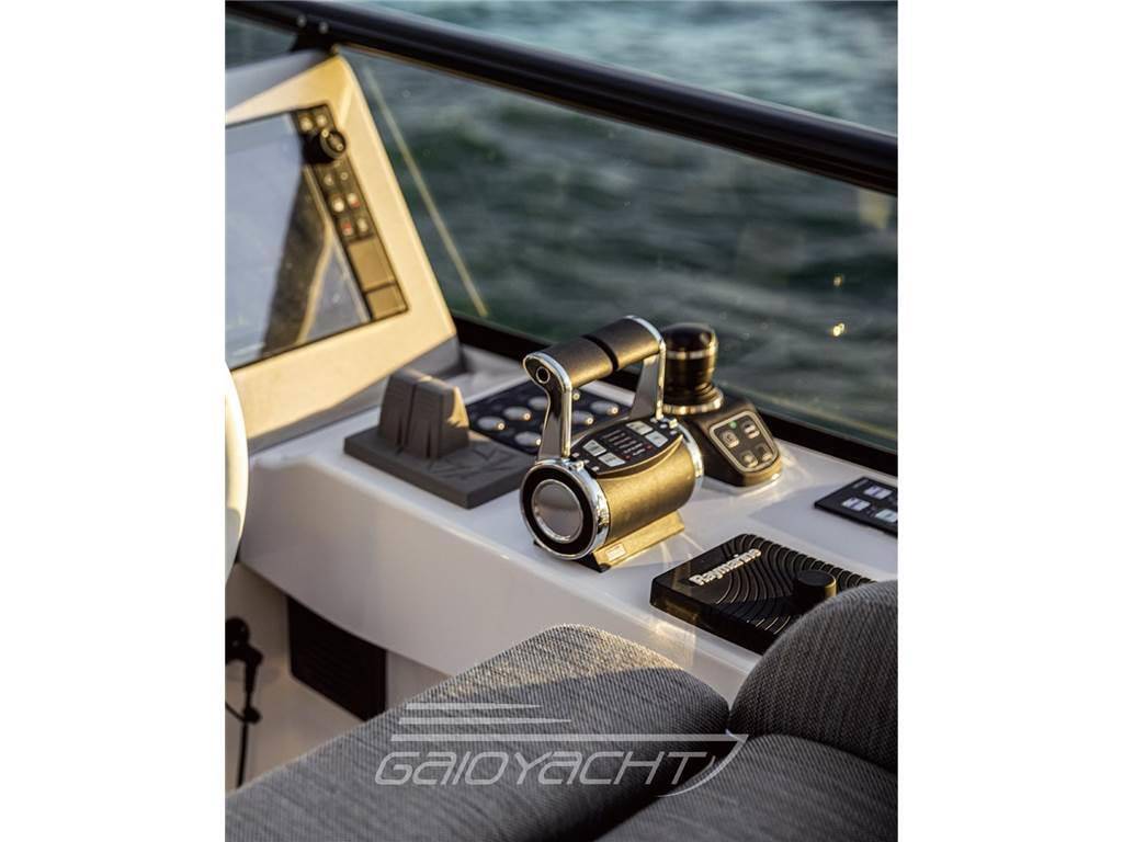 Azimut Magellano 66evo