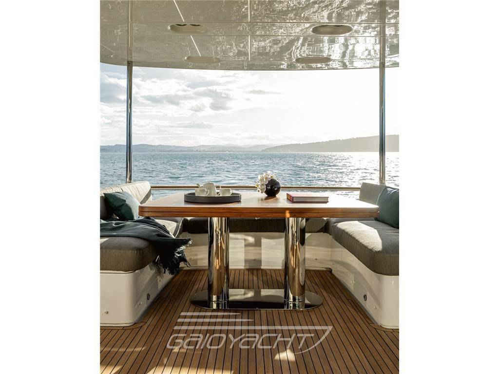 Azimut Magellano 66evo